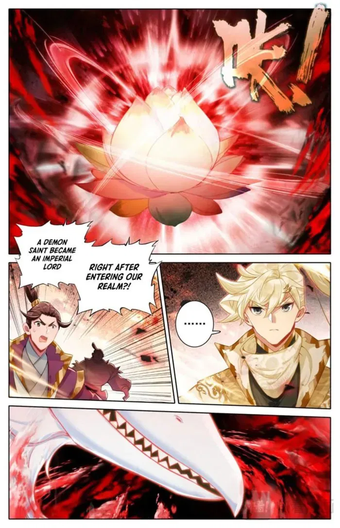 Azure Legacy Chapter 316 – Page 6
