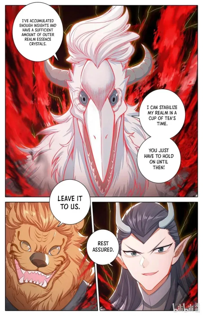 Azure Legacy Chapter 316 – Page 7