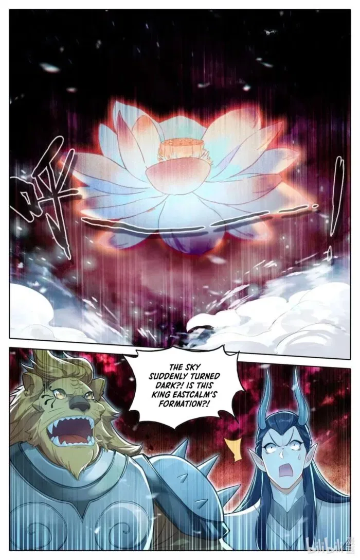 Azure Legacy Chapter 316 – Page 11