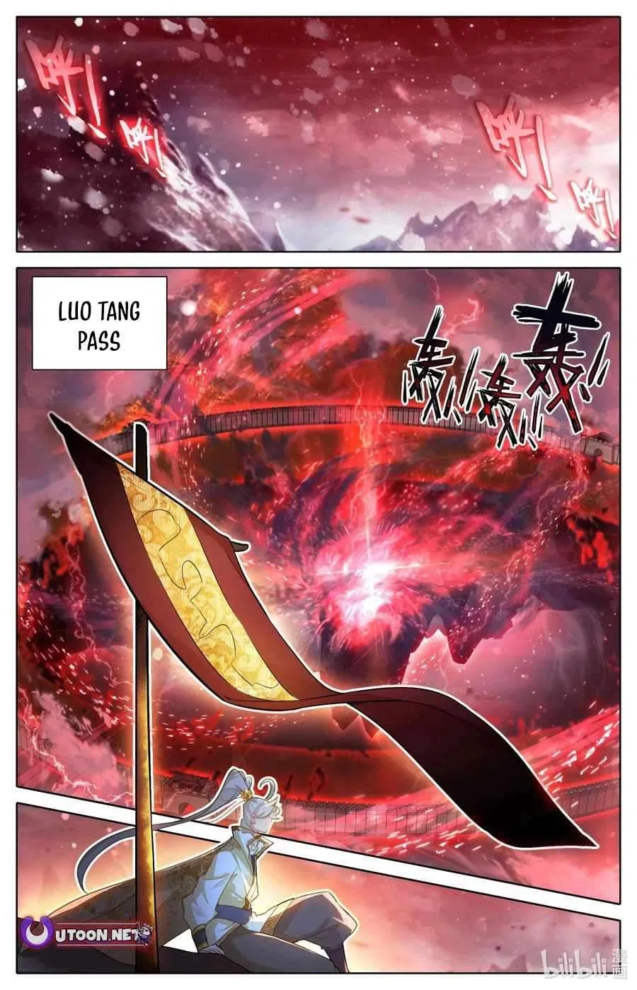 Azure Legacy Chapter 315 – Page 2