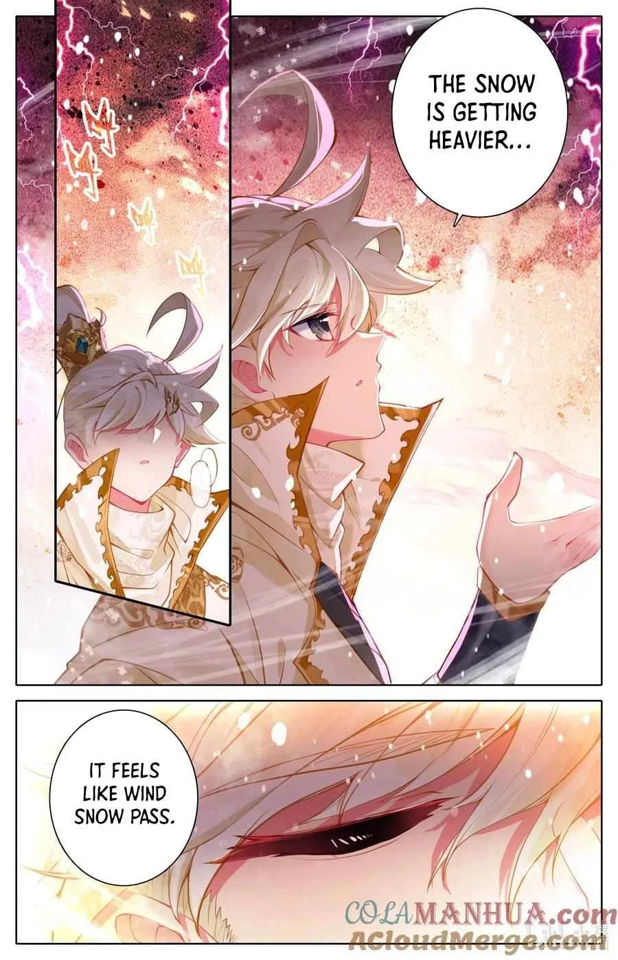 Azure Legacy Chapter 315 – Page 3