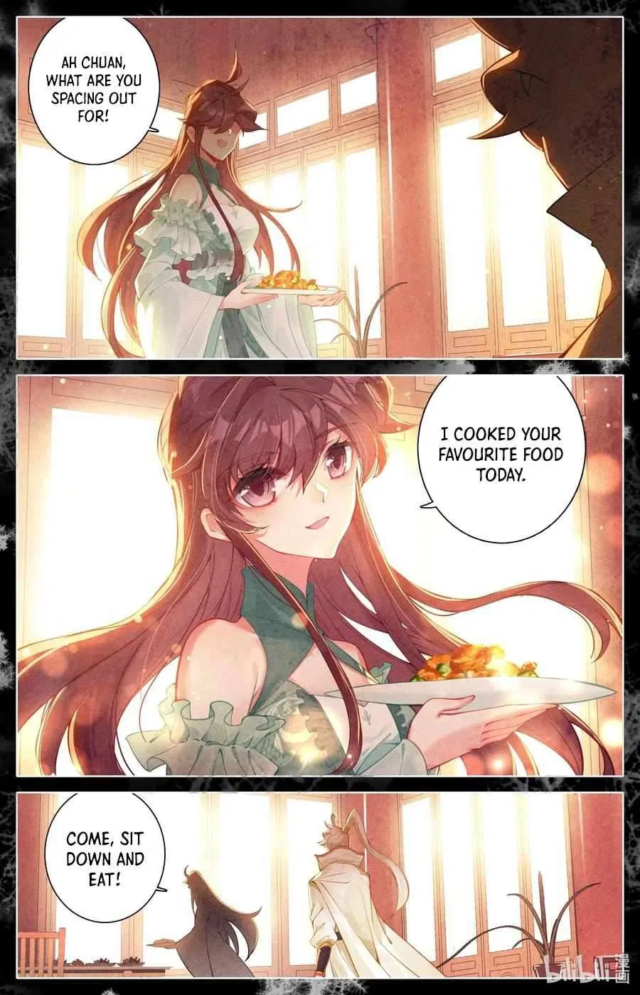 Azure Legacy Chapter 315 – Page 4