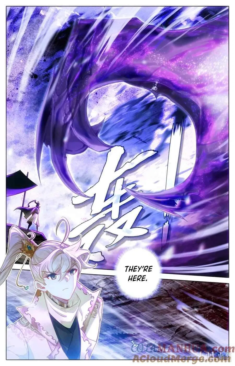 Azure Legacy Chapter 315 – Page 13