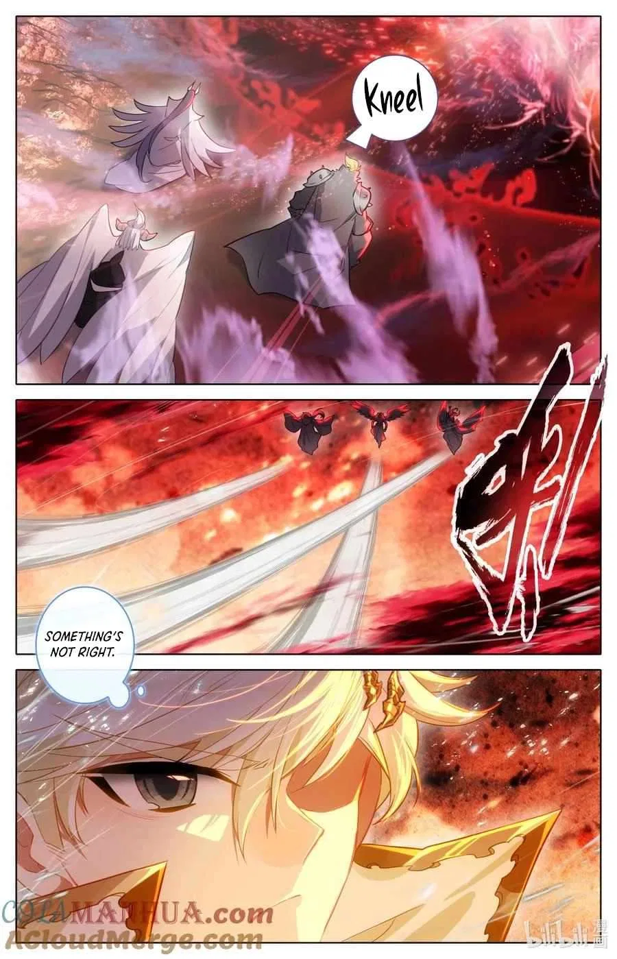 Azure Legacy Chapter 315 – Page 15