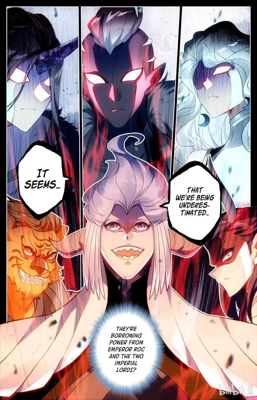 Azure Legacy Chapter 315 – Page 16