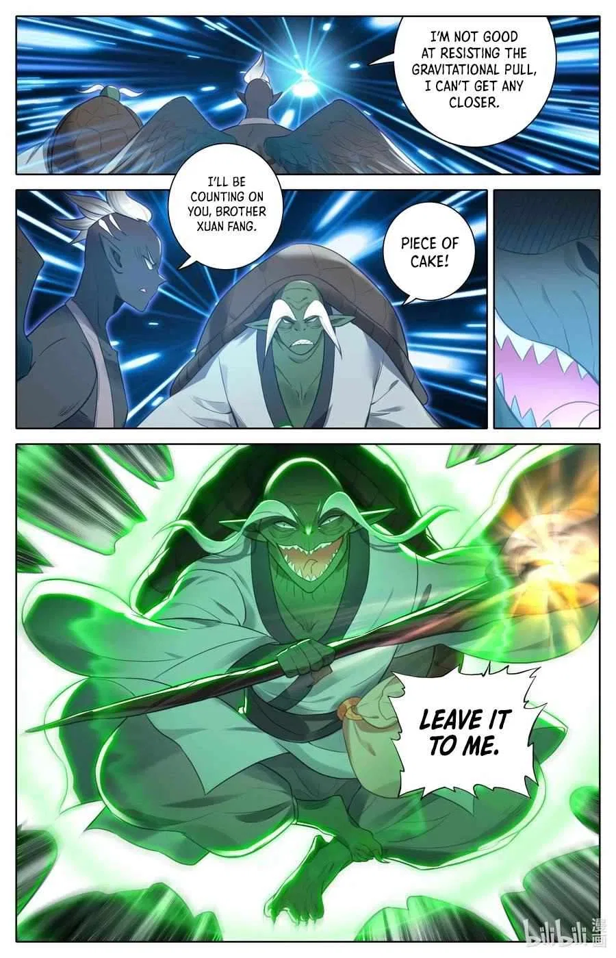 Azure Legacy Chapter 314 – Page 4