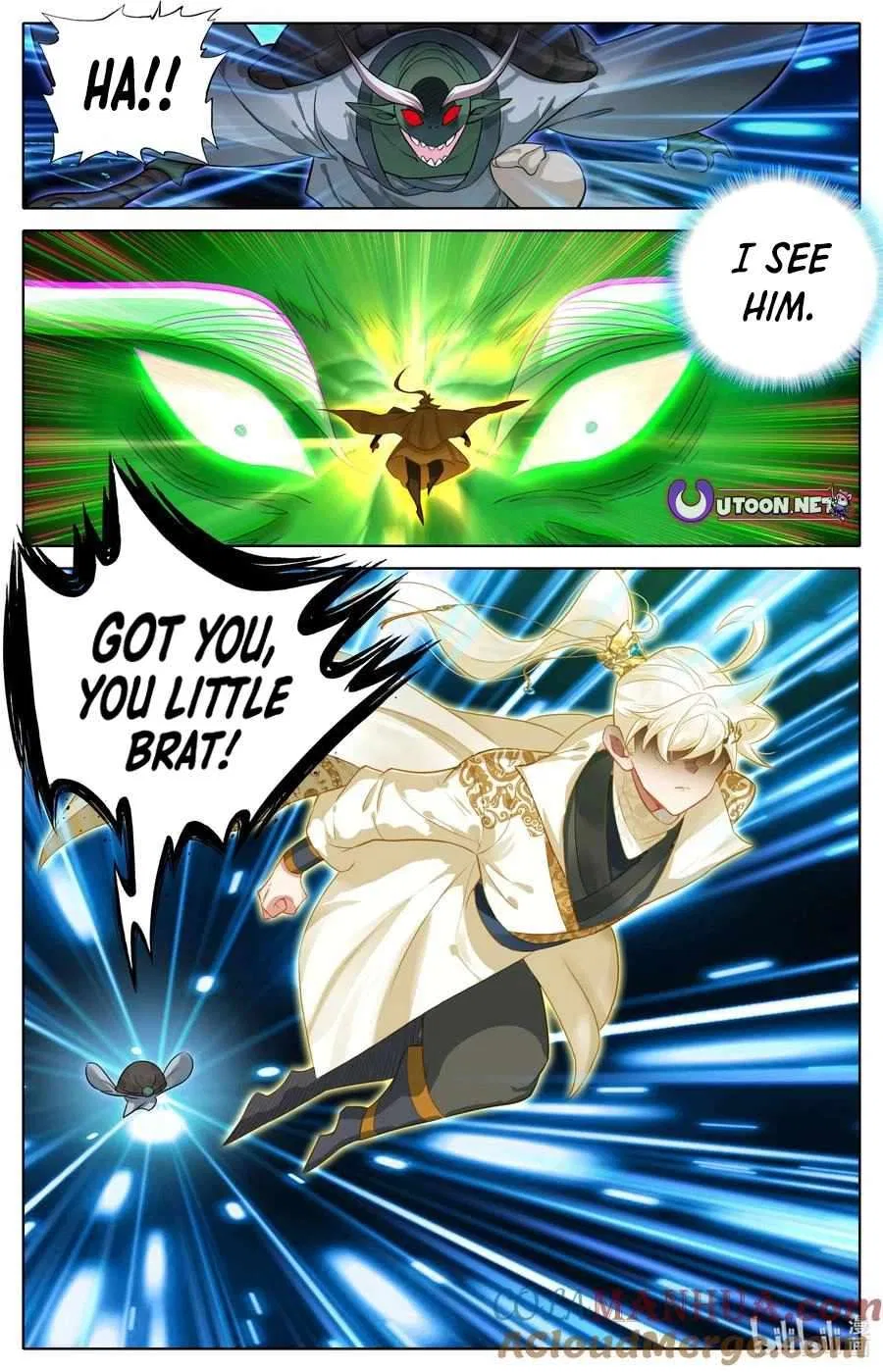 Azure Legacy Chapter 314 – Page 5