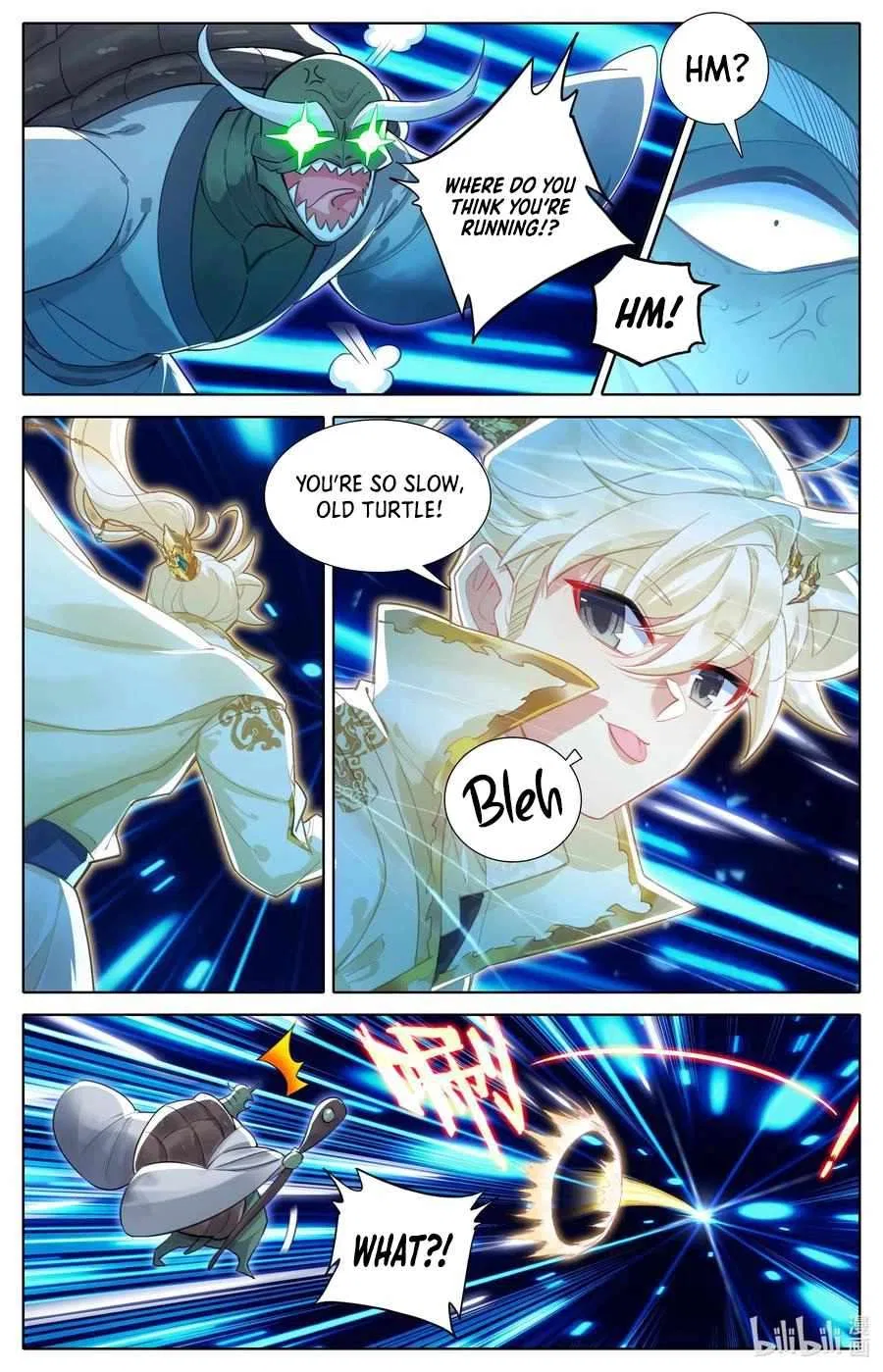 Azure Legacy Chapter 314 – Page 6