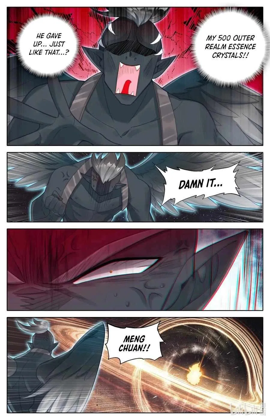 Azure Legacy Chapter 314 – Page 10