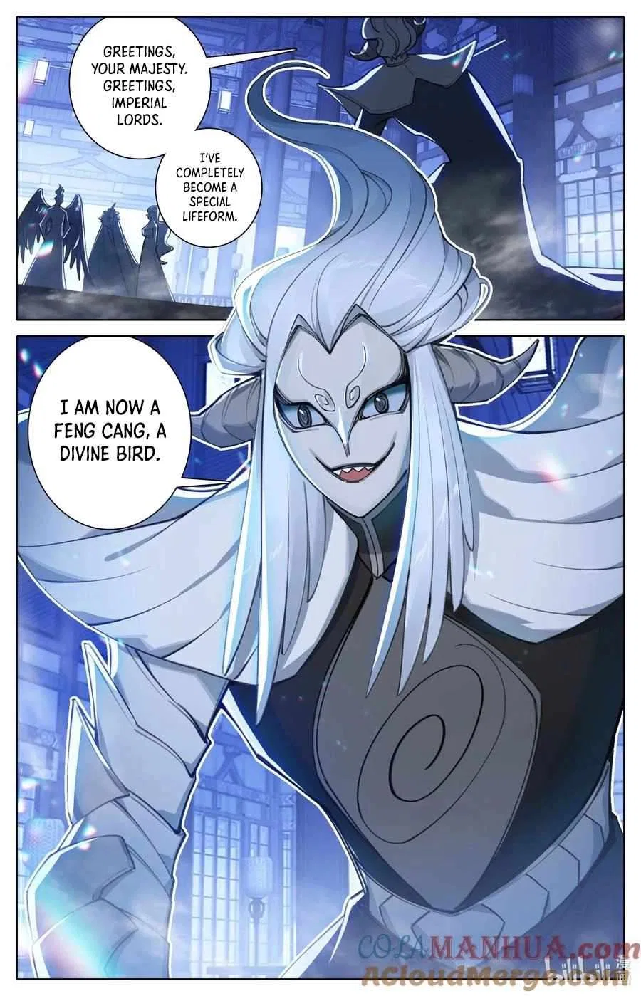 Azure Legacy Chapter 314 – Page 15