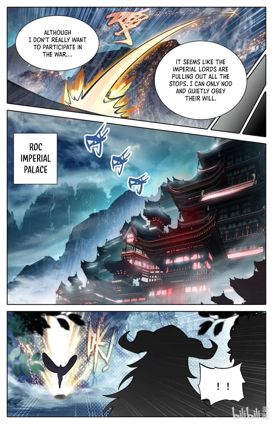 Azure Legacy Chapter 313 – Page 5