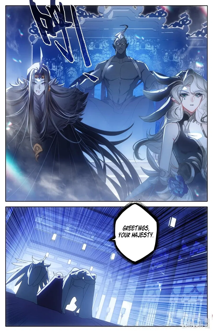 Azure Legacy Chapter 313 – Page 8