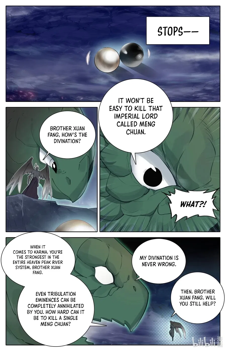 Azure Legacy Chapter 313 – Page 13
