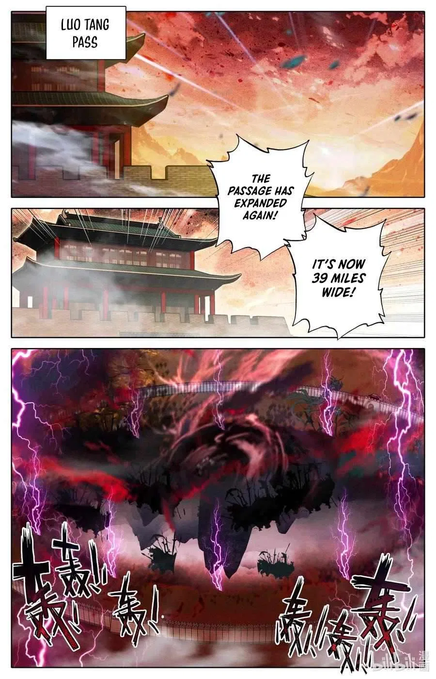 Azure Legacy Chapter 312 – Page 5