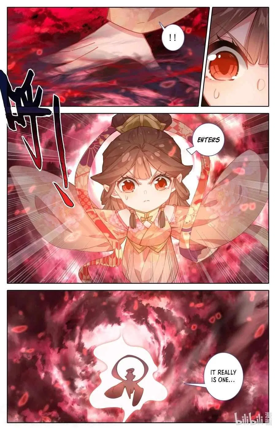 Azure Legacy Chapter 312 – Page 8