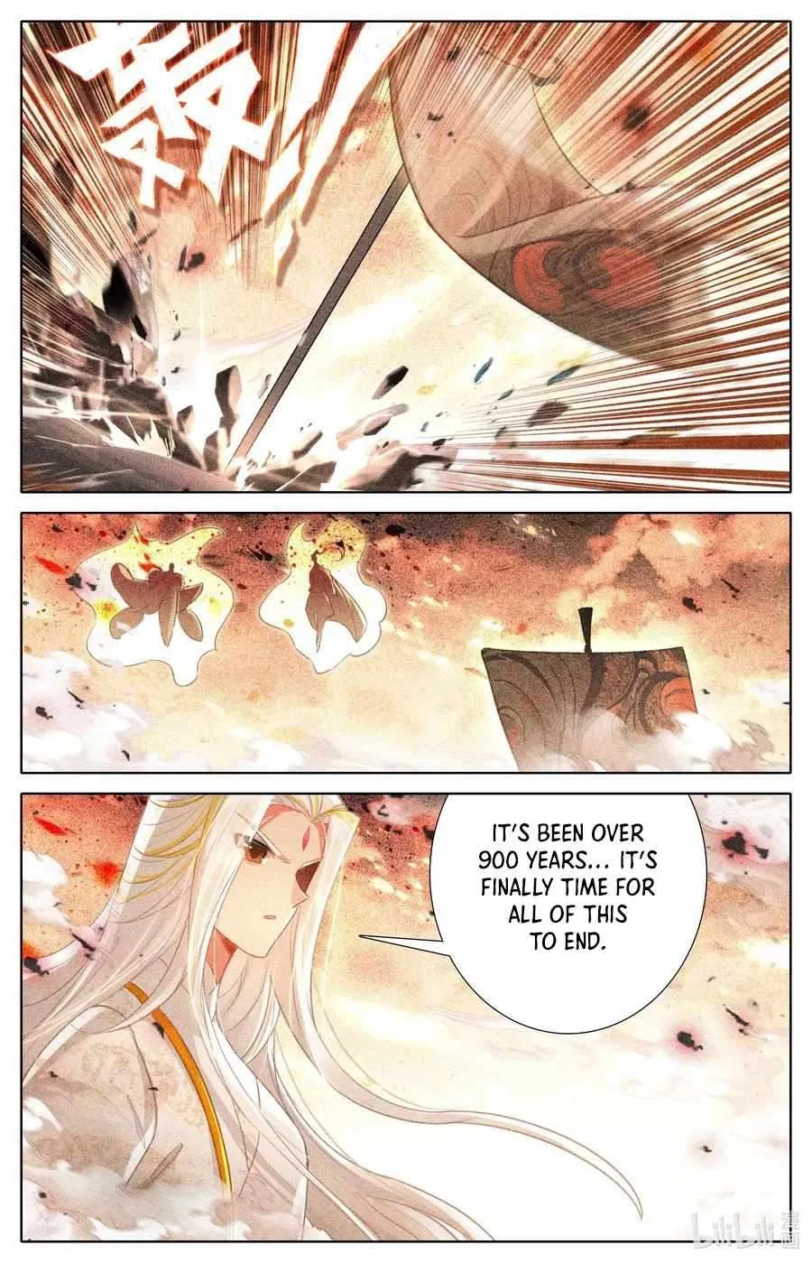 Azure Legacy Chapter 312 – Page 13