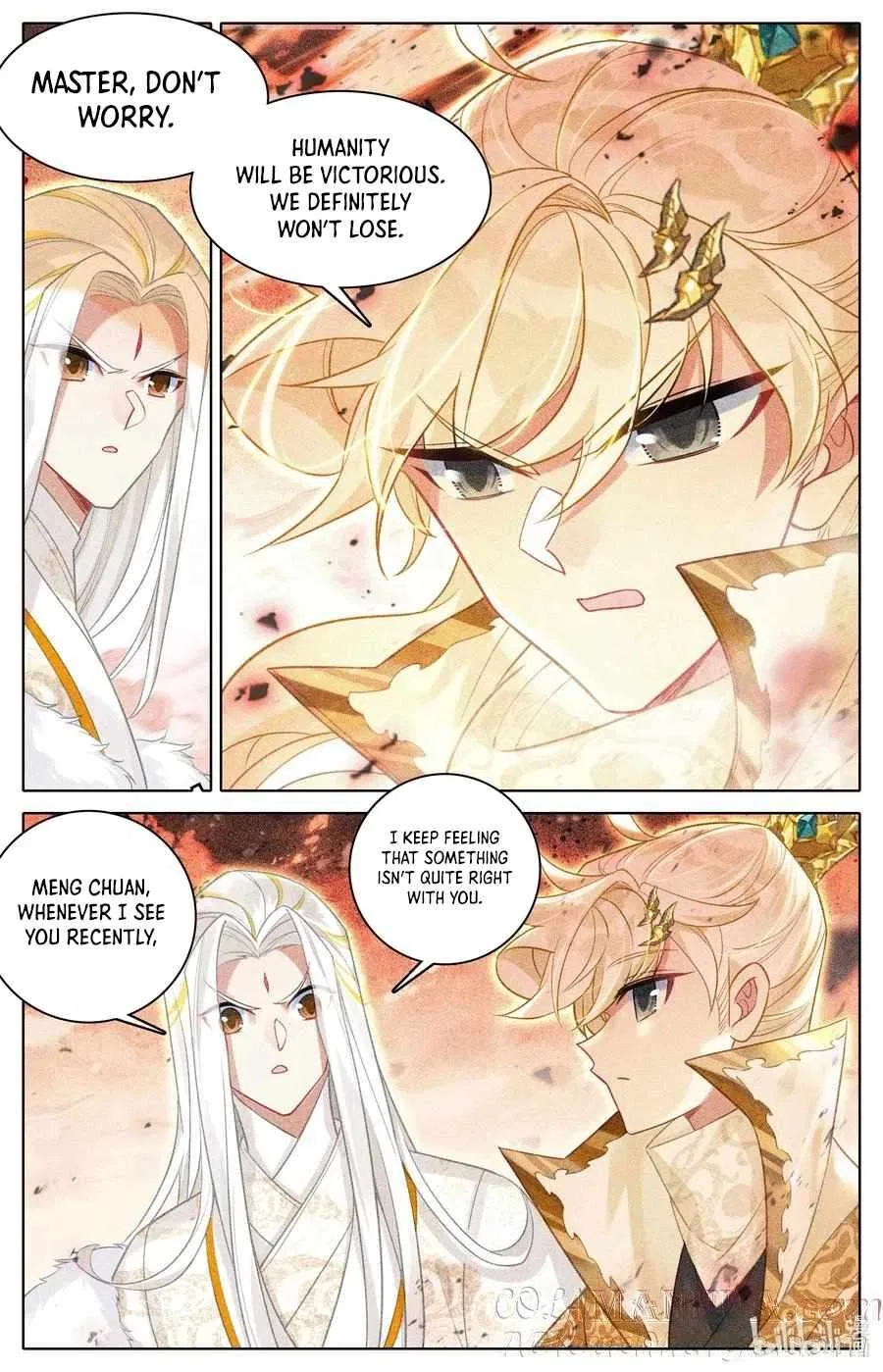 Azure Legacy Chapter 312 – Page 14