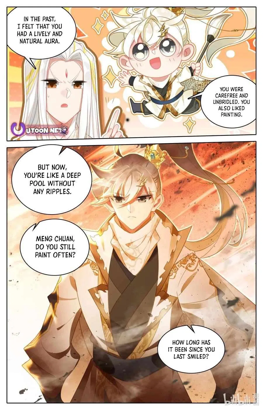 Azure Legacy Chapter 312 – Page 15
