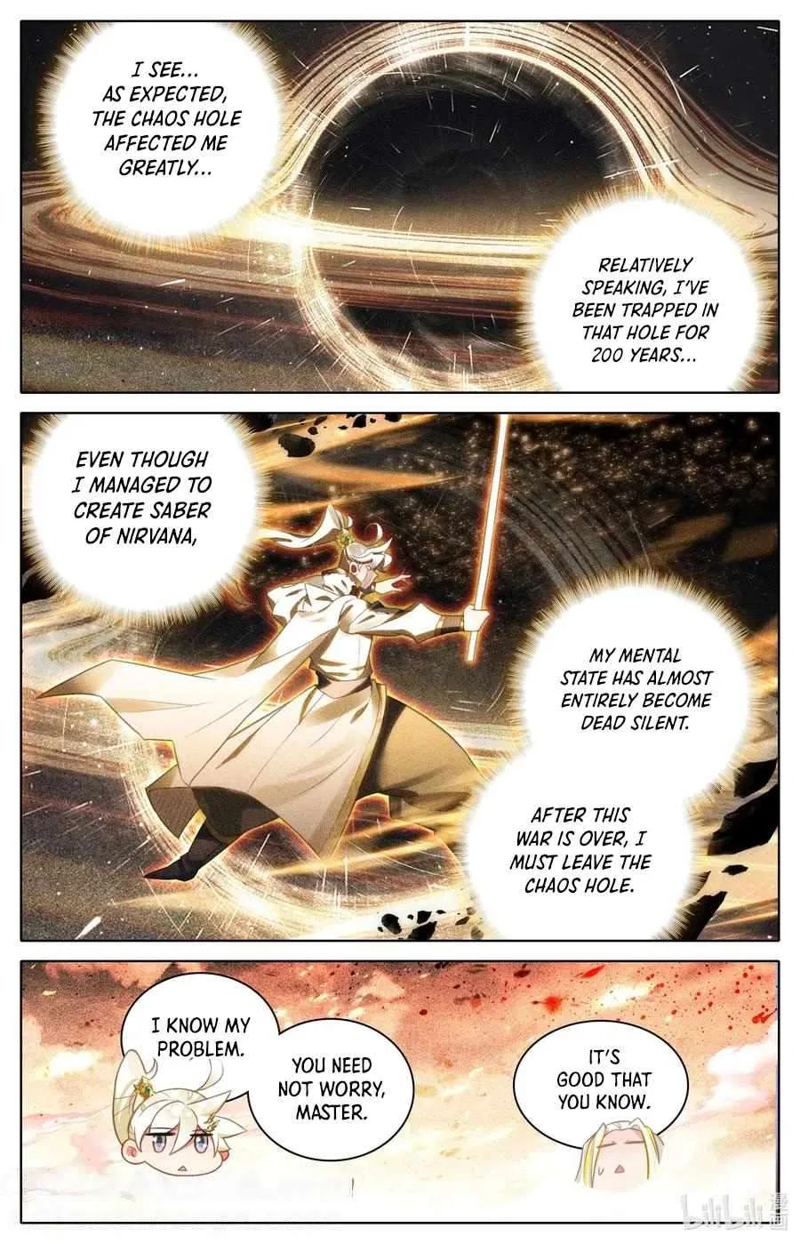 Azure Legacy Chapter 312 – Page 16