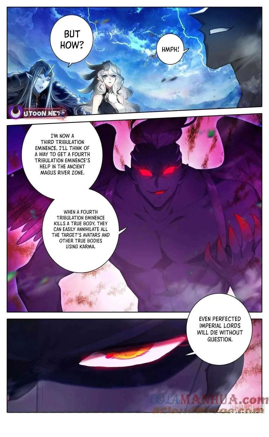 Azure Legacy Chapter 312 – Page 18