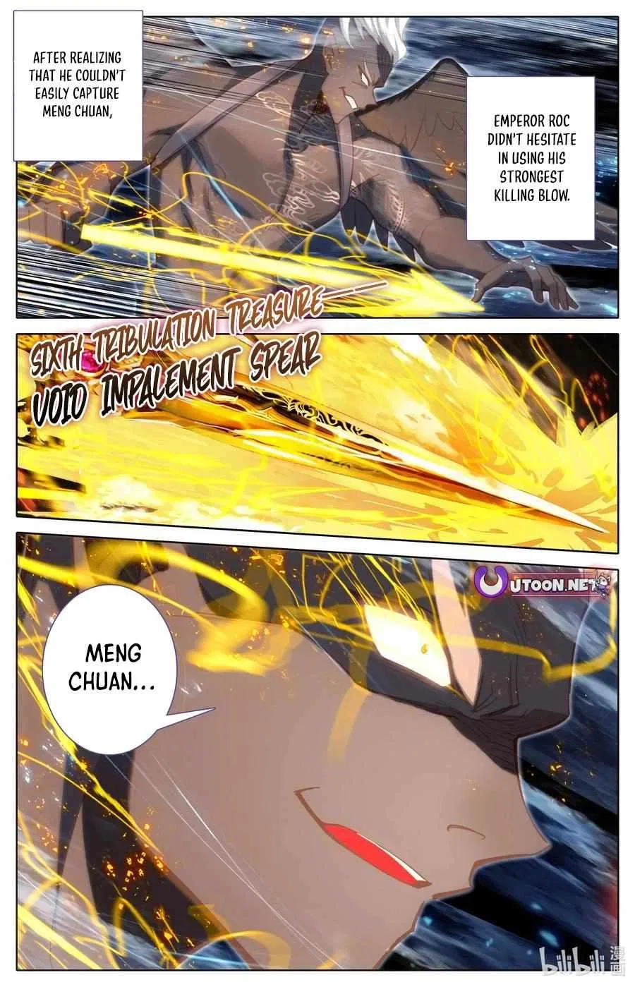 Azure Legacy Chapter 311 – Page 3