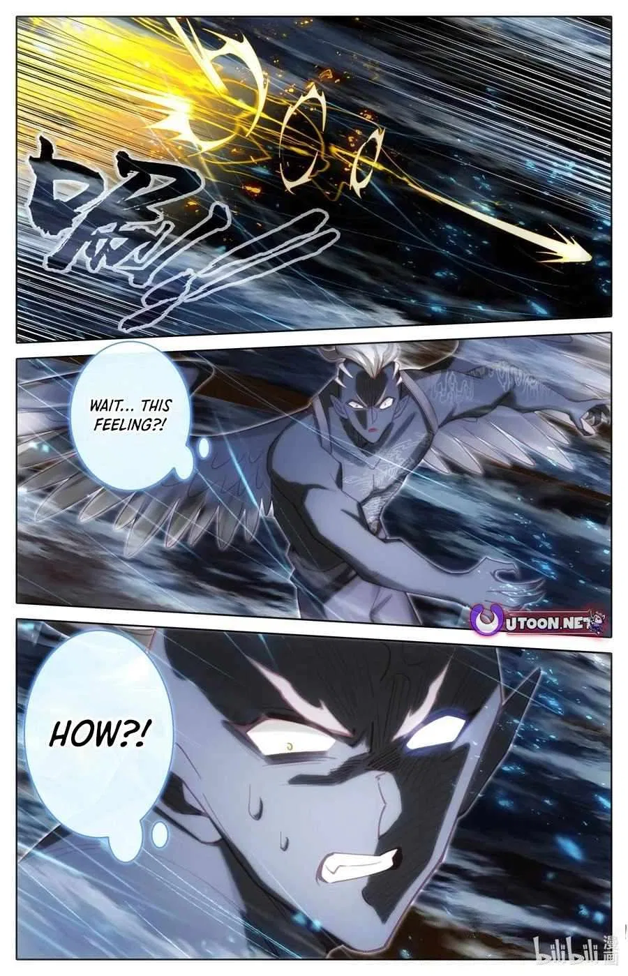 Azure Legacy Chapter 311 – Page 6