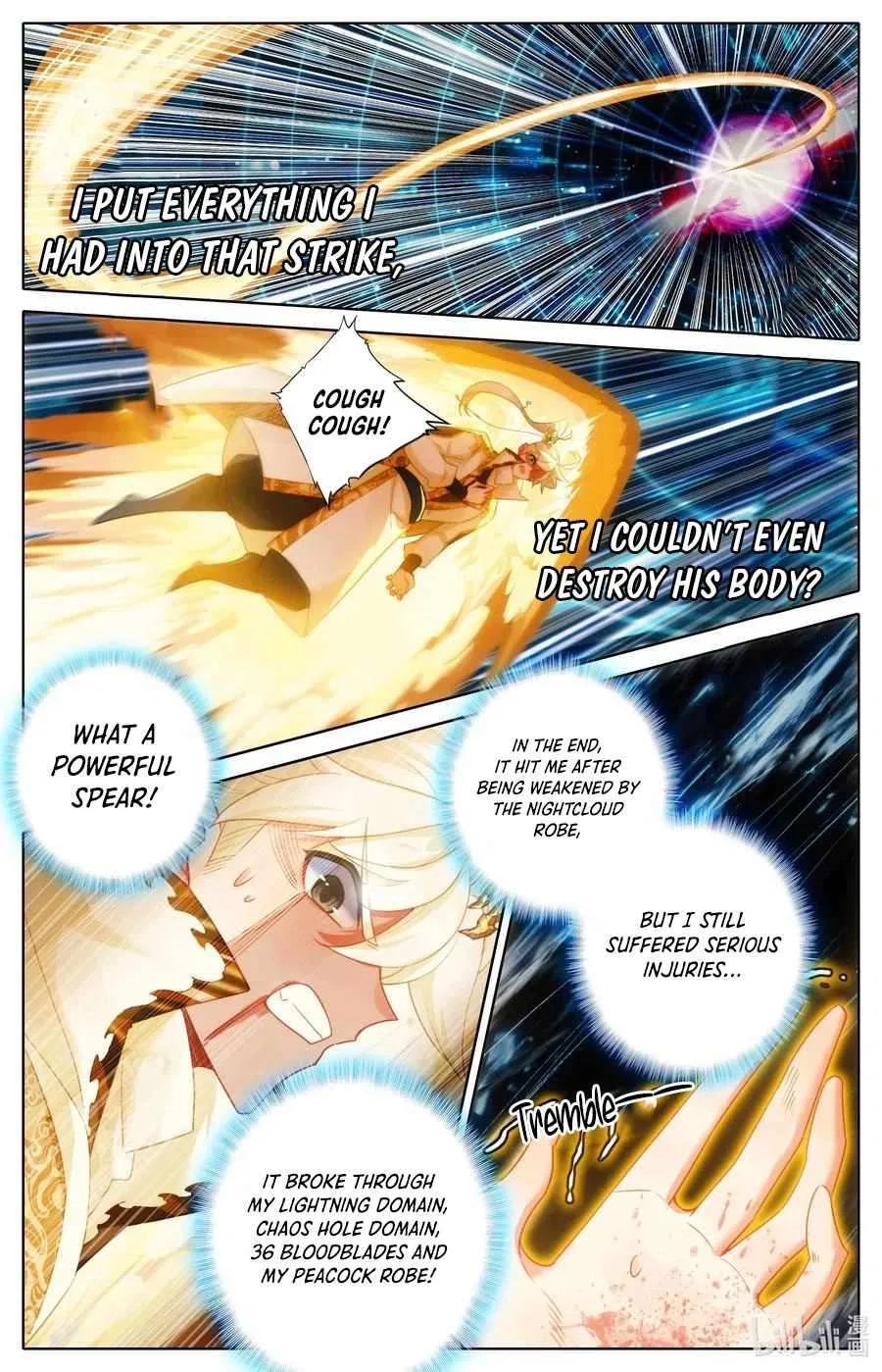 Azure Legacy Chapter 311 – Page 7