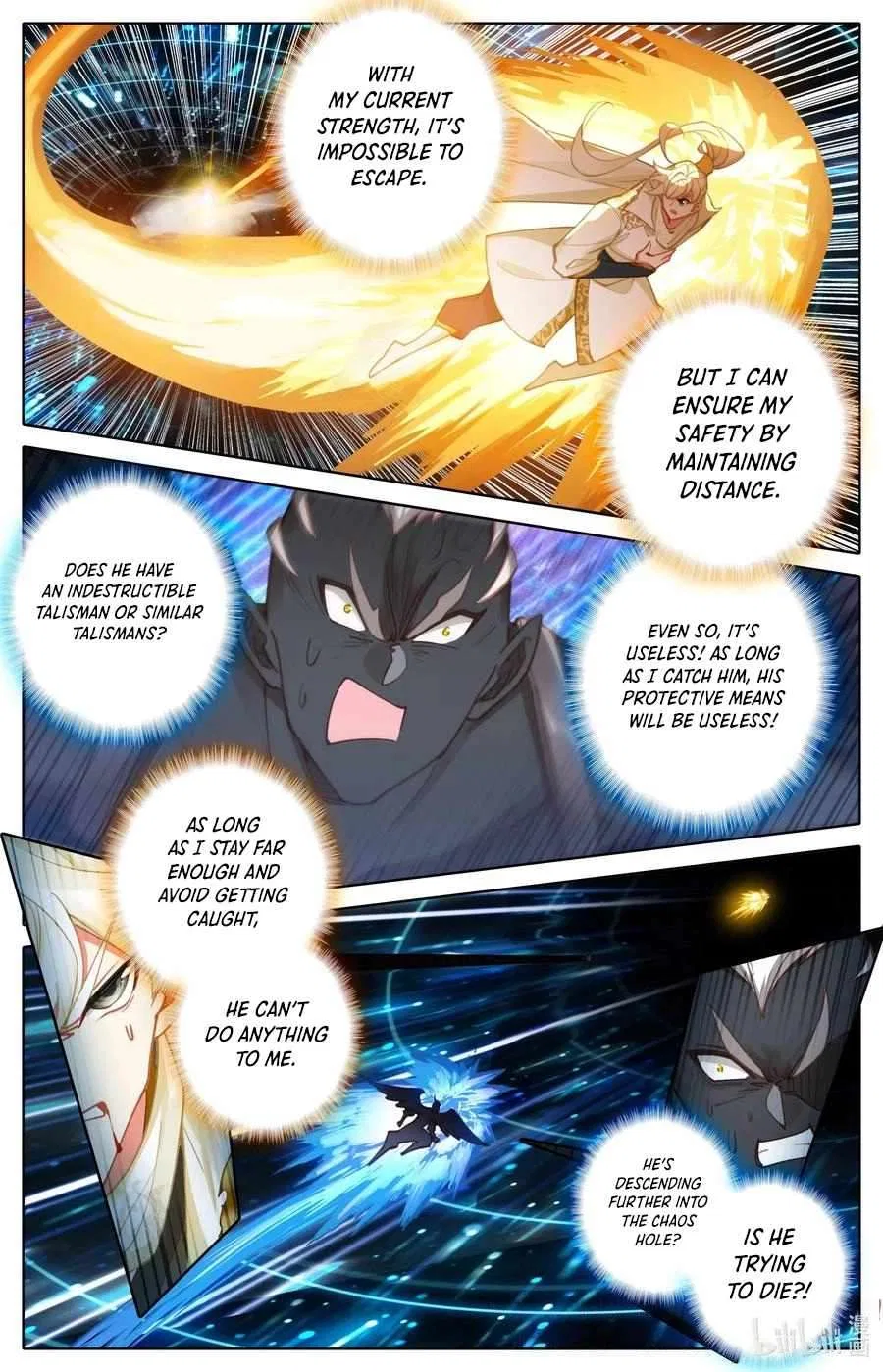 Azure Legacy Chapter 311 – Page 8