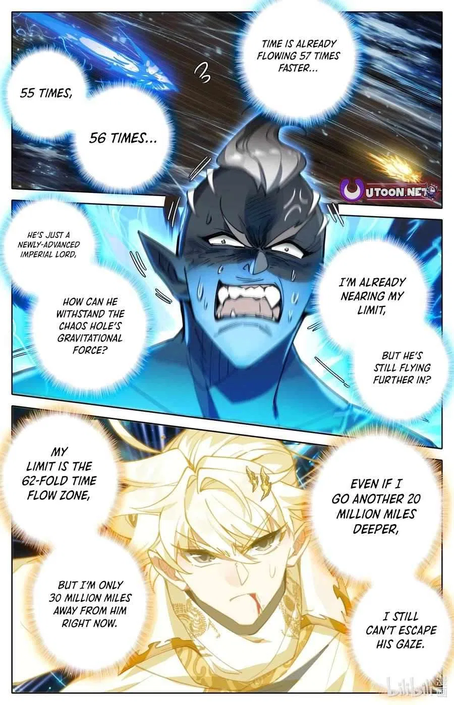 Azure Legacy Chapter 311 – Page 9