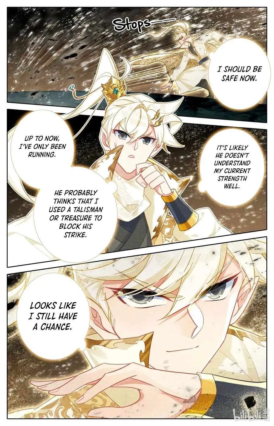 Azure Legacy Chapter 311 – Page 11