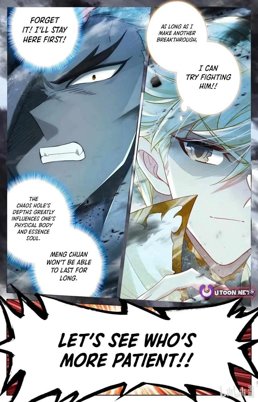 Azure Legacy Chapter 311 – Page 12