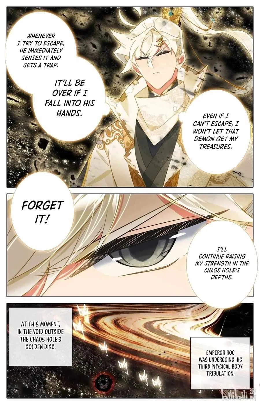 Azure Legacy Chapter 311 – Page 14