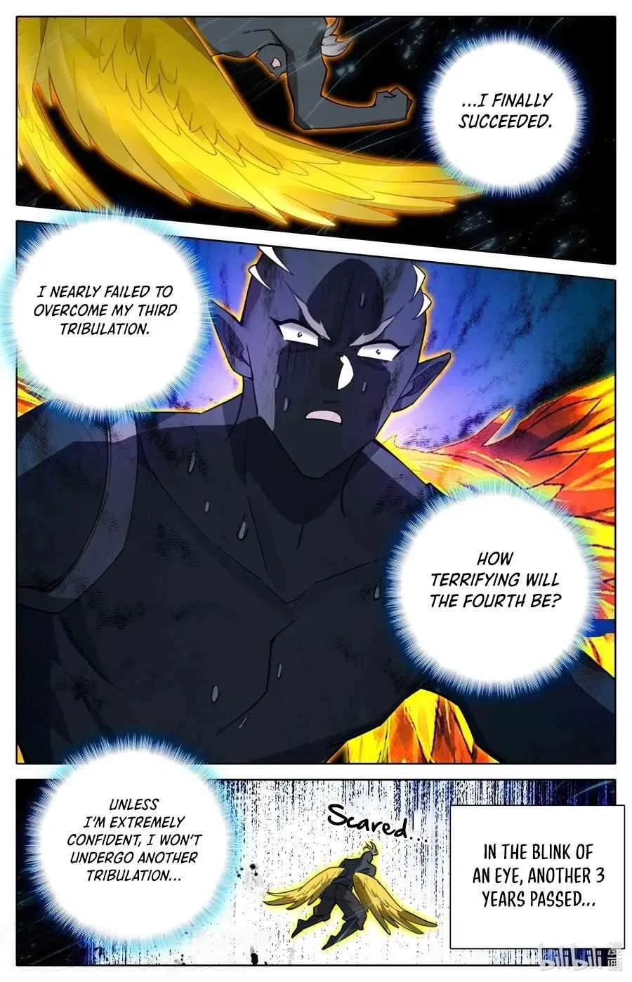 Azure Legacy Chapter 311 – Page 16