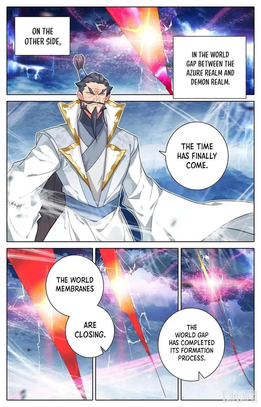 Azure Legacy Chapter 311 – Page 17