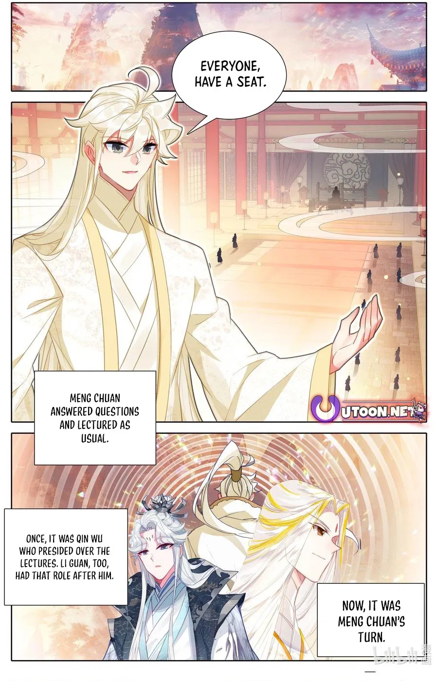 Azure Legacy Chapter 310 – Page 2