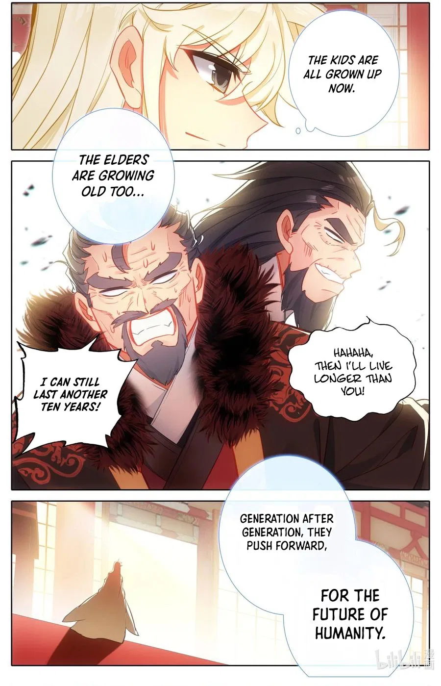 Azure Legacy Chapter 310 – Page 6