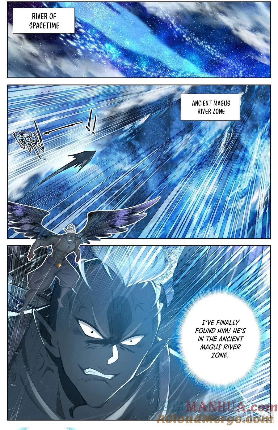 Azure Legacy Chapter 310 – Page 7