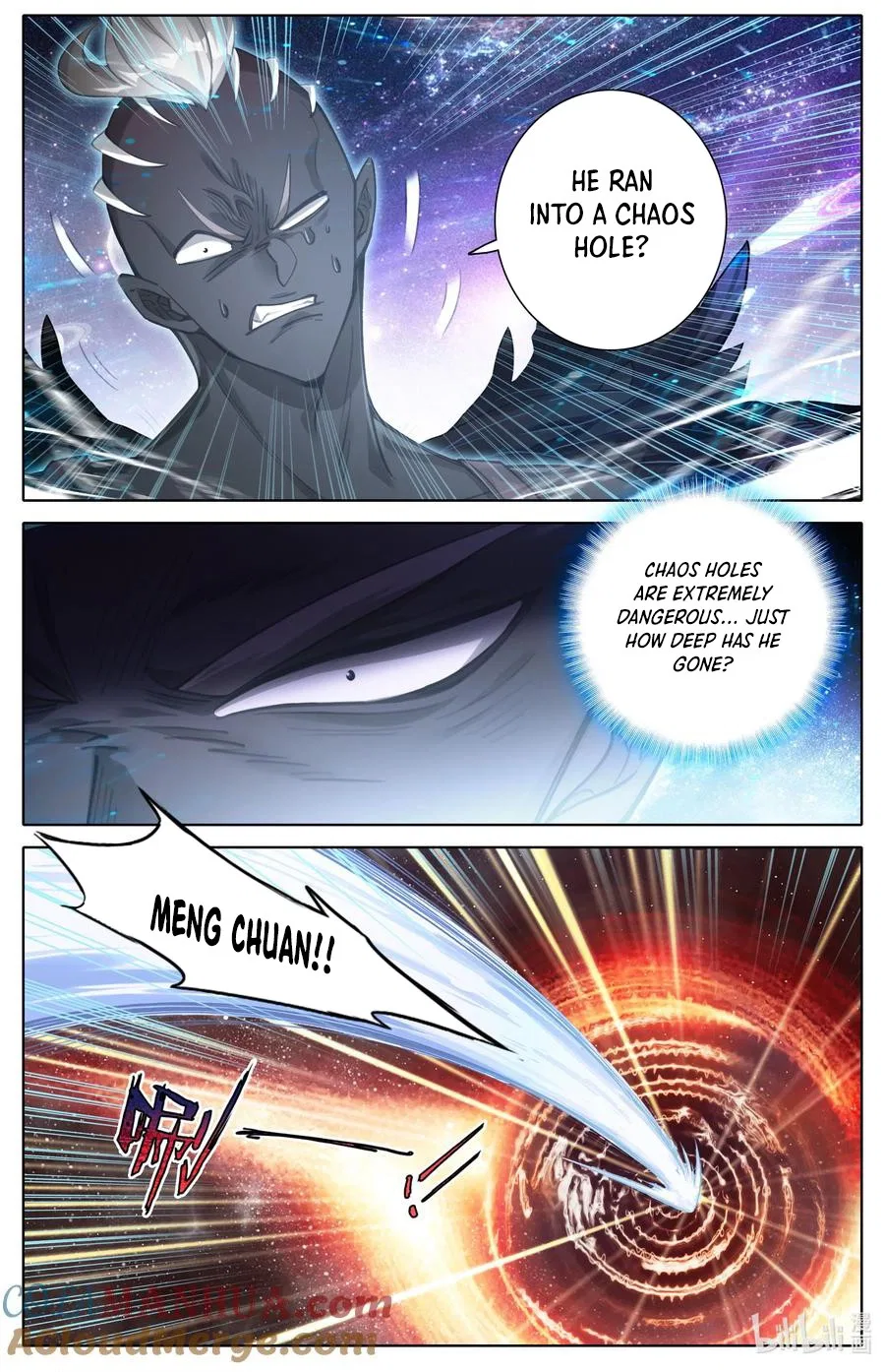 Azure Legacy Chapter 310 – Page 9