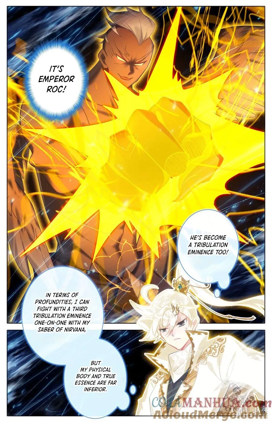 Azure Legacy Chapter 310 – Page 15