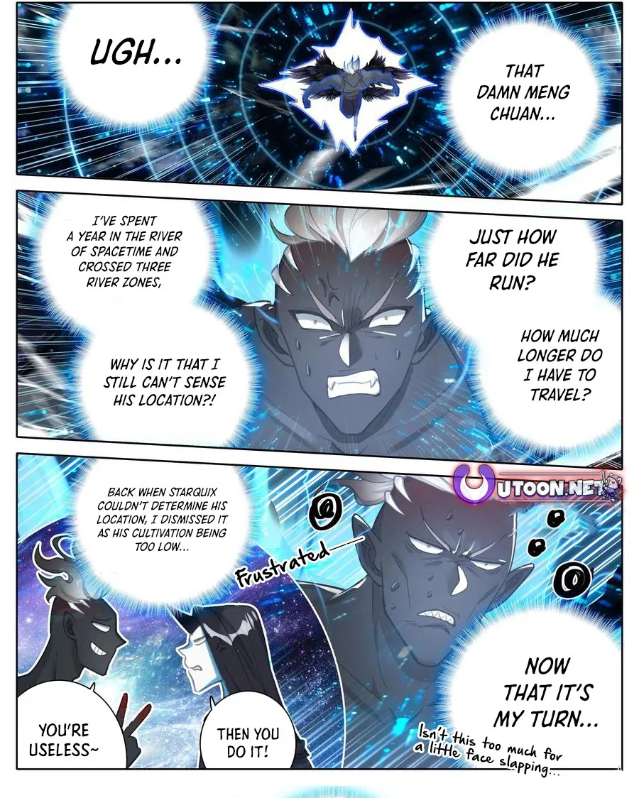 Azure Legacy Chapter 309 – Page 3