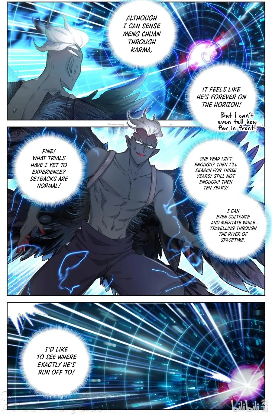 Azure Legacy Chapter 309 – Page 4