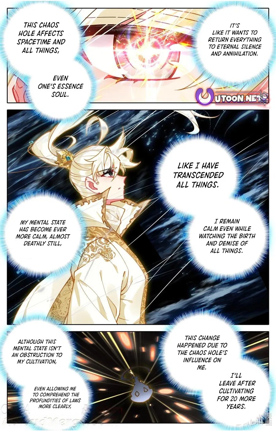 Azure Legacy Chapter 309 – Page 6
