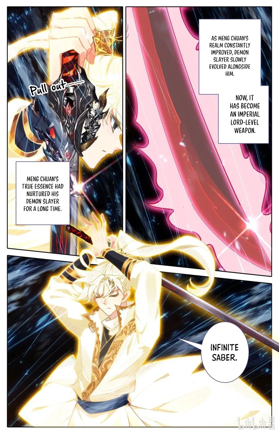 Azure Legacy Chapter 309 – Page 7