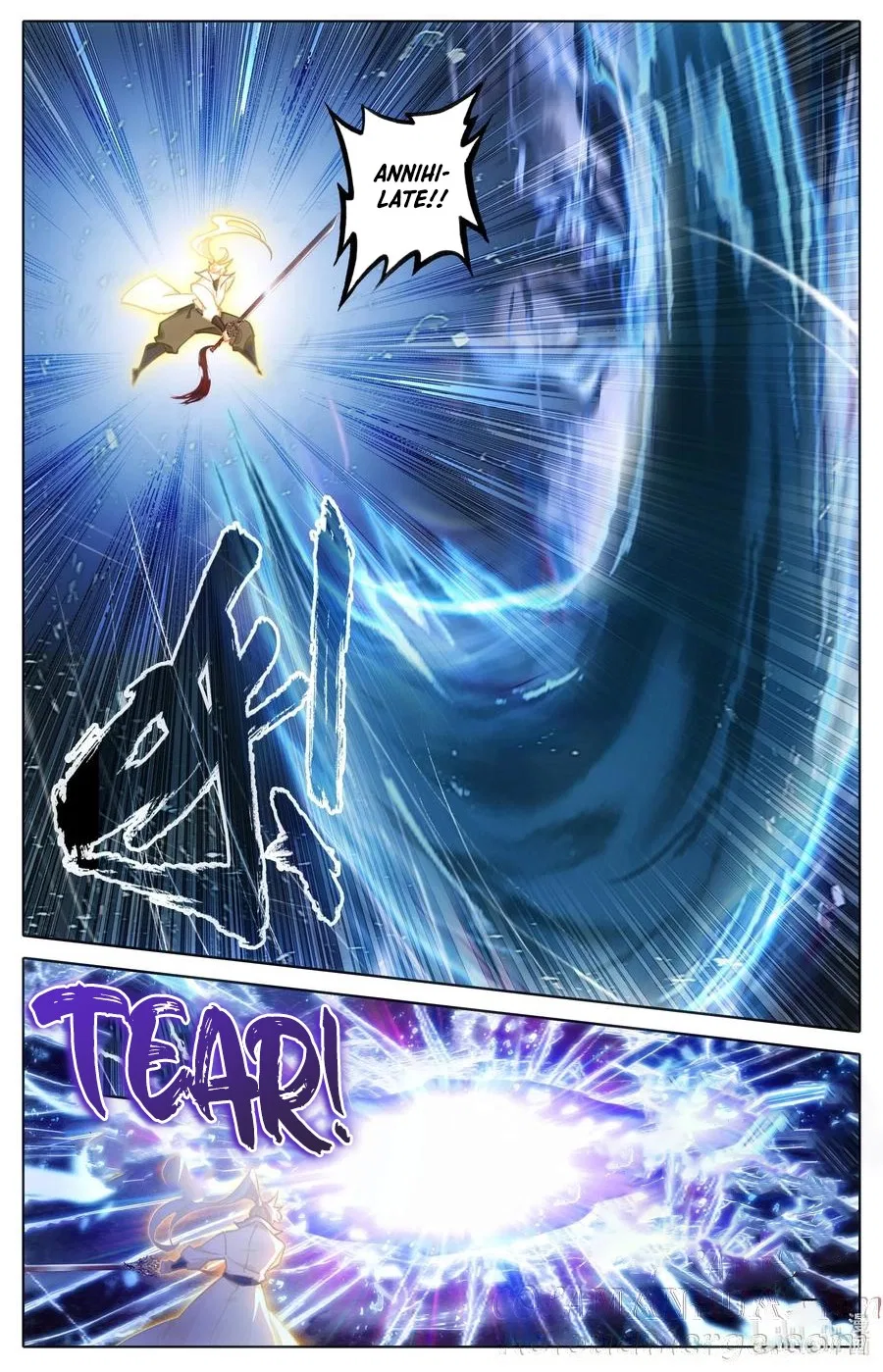 Azure Legacy Chapter 309 – Page 8