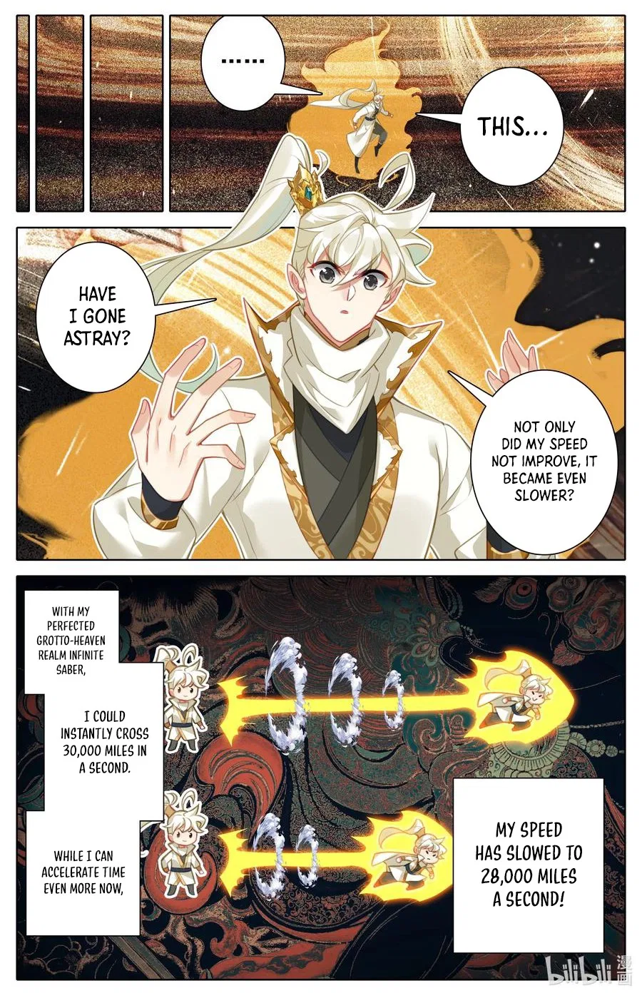 Azure Legacy Chapter 309 – Page 11