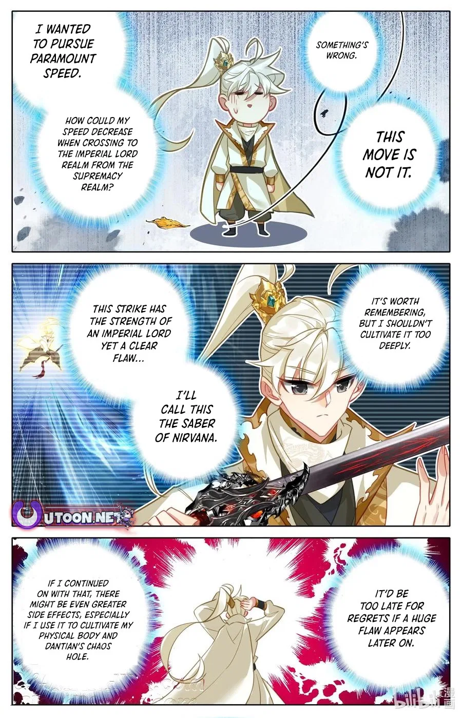 Azure Legacy Chapter 309 – Page 12
