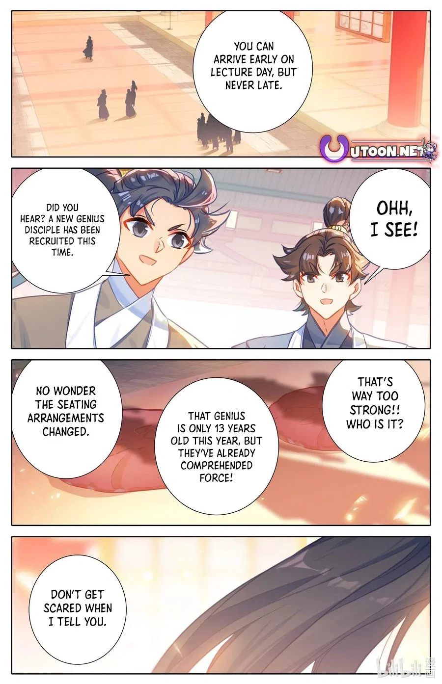 Azure Legacy Chapter 309 – Page 15