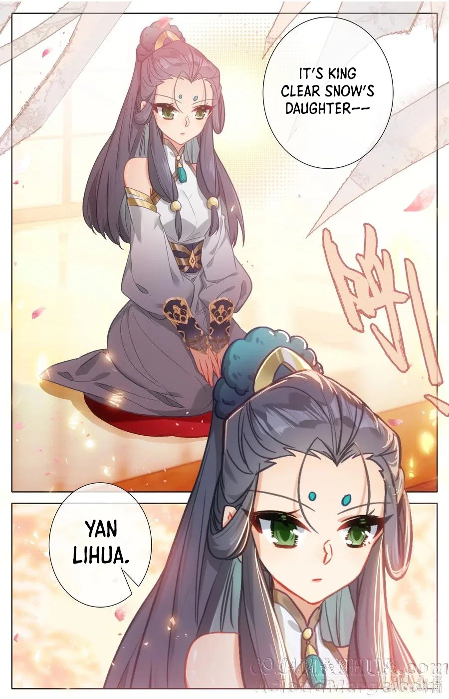 Azure Legacy Chapter 309 – Page 16