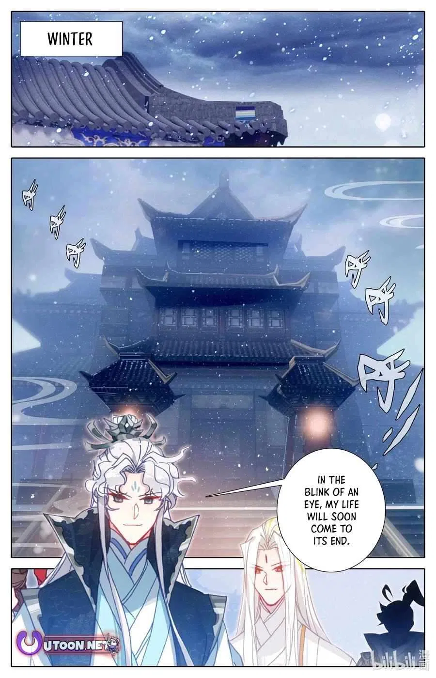 Azure Legacy Chapter 308 – Page 3
