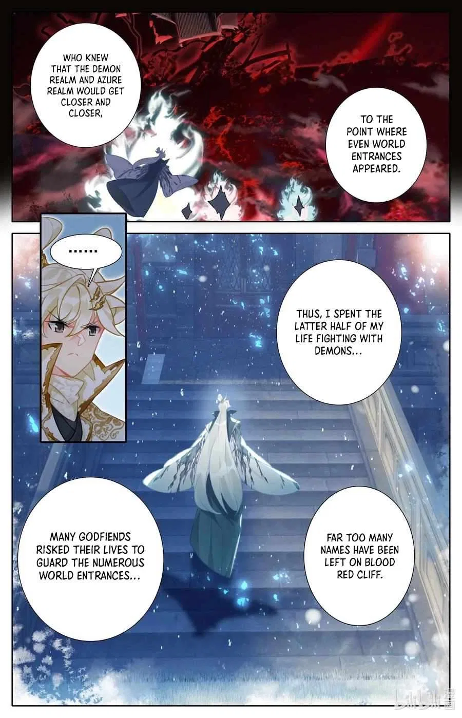 Azure Legacy Chapter 308 – Page 5